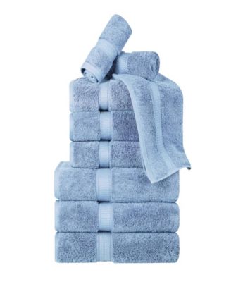 Egyptian Cotton 9-Pc. Towel Set