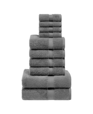 Egyptian Cotton 10-Pc. Towel Set