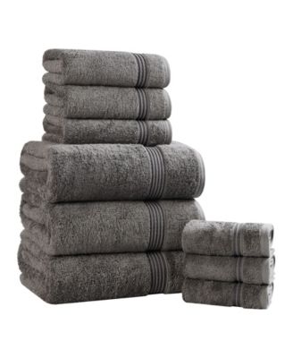 Egyptian Cotton 9-Pc. Towel Set