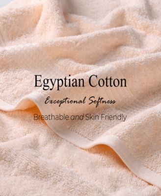 Egyptian Cotton 8-Pc. Towel Set