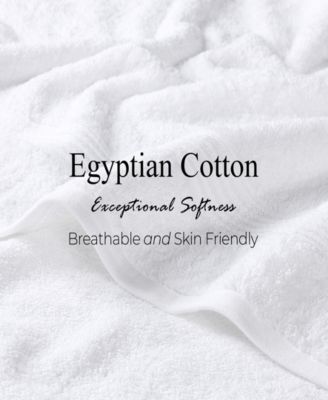 Superior Egyptian Cotton 12-Pc. Towel Set