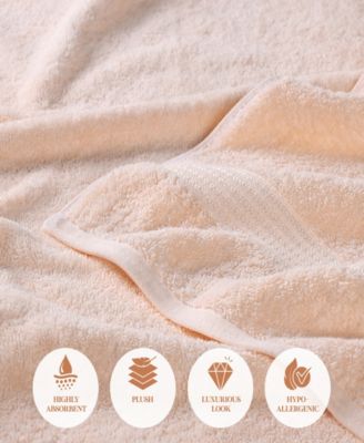 Egyptian Cotton 8-Pc. Towel Set