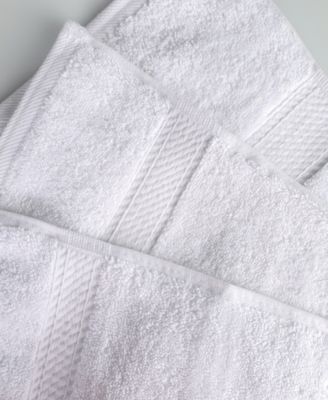 Egyptian Cotton Bath Towel, Set of 4