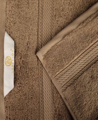 Egyptian Cotton Bath Towel, Set of 4