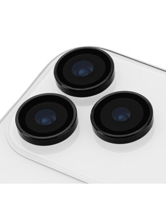 Aluminum Camera Lens Protector for Apple iPhone 17 Pro Max / iPhone 17 Pro