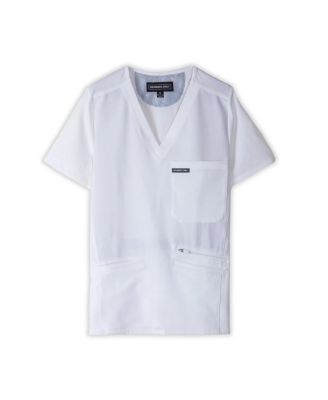 Women's Palermo 4-Pocket Scrub Top