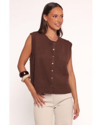 Women's Weston Knit Vest