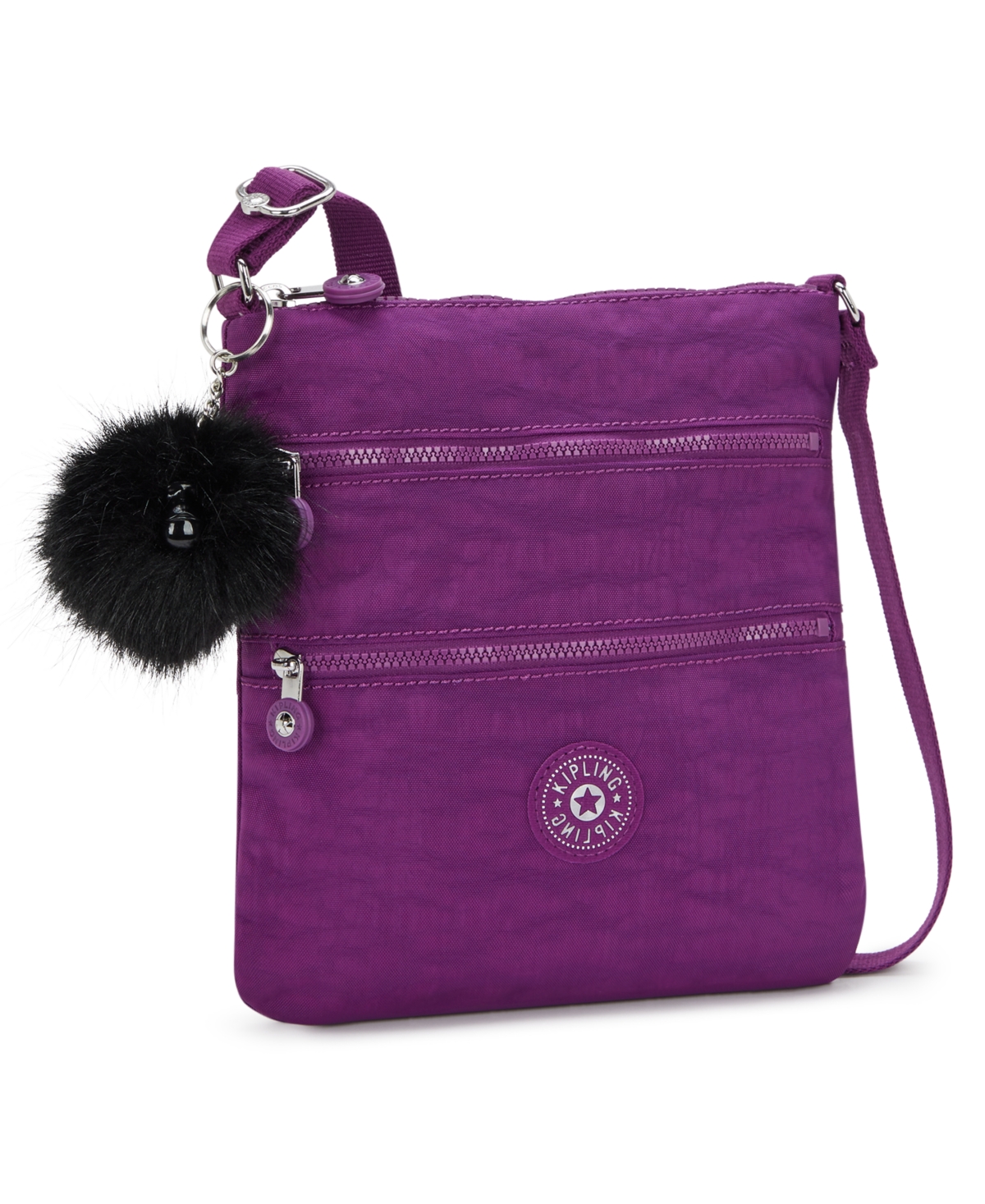 Kipling Keiko Crossbody Bag In Purple