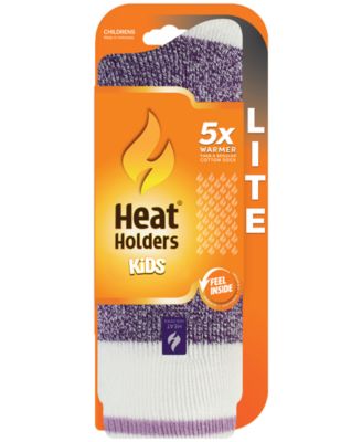 Boys' and Girls' Toddler 10-6.5 Remi Twist Crew Socks