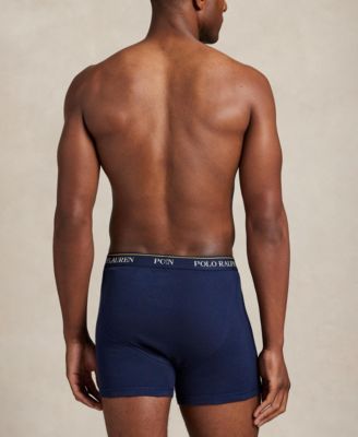 Men's 3-Pack Classic Boxer Brief Set