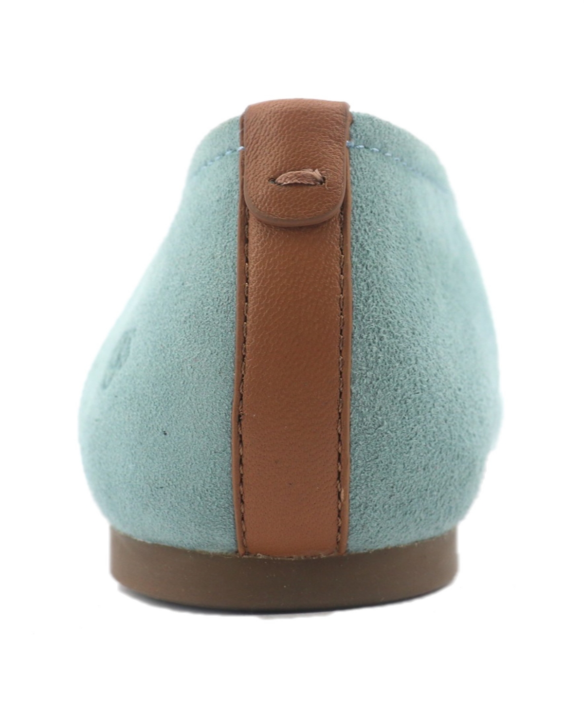 Gentle Souls Women's Willow Woven Flats In Blue