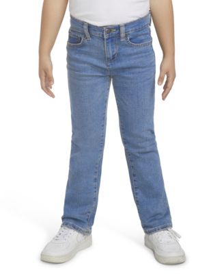 Girls' 4-6X Classic Bootcut Jeans