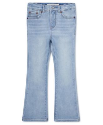 Levi's - Girls 2T-6X 726 High-Rise Flare Jeans