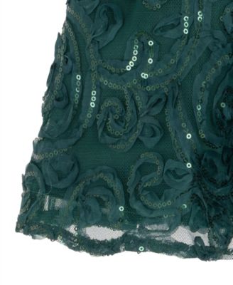 Baby Girls' Soutache Social Dress