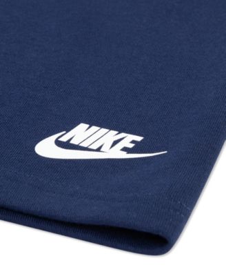 Boys' Toddler 2T-4T Windrunner Long-Sleeve Jacket and Shorts, 2-Piece Set