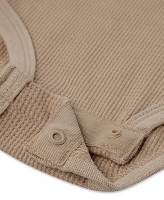 Baby Boys' or Girls' Short-Sleeve Bodysuit, Booties and Hat, 3-Piece Set