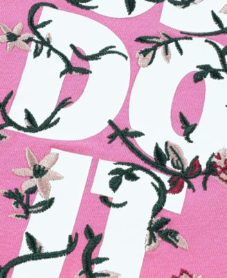 Baby Girls' Printed Club Sweatshirt and Leggings, 2-Piece Set