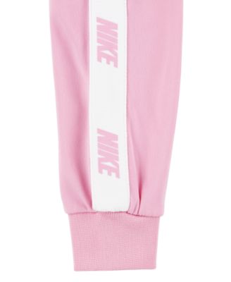 Baby Girl 2-Piece Long-Sleeve Jacket and Pants Set