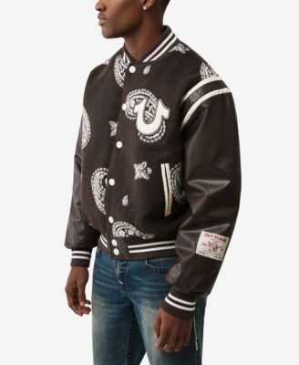 Men's Varsity Jacket