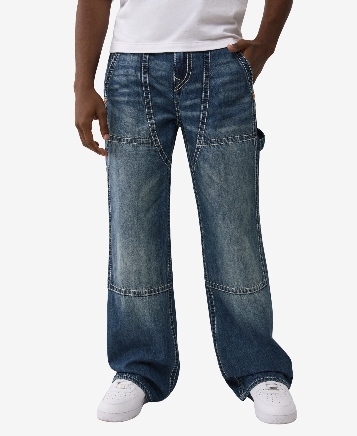 True Religion Men's Vinny Carpenter Jeans