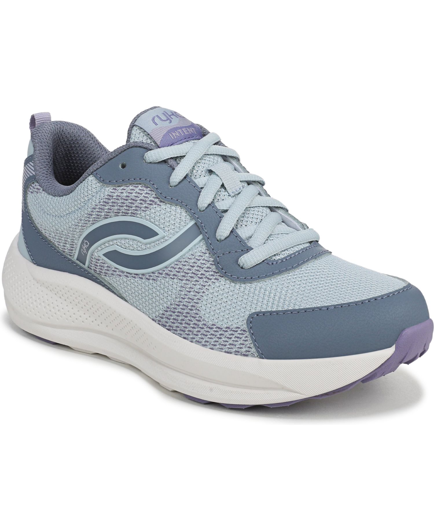 Women's Intent Lace Up Walking Sneakers