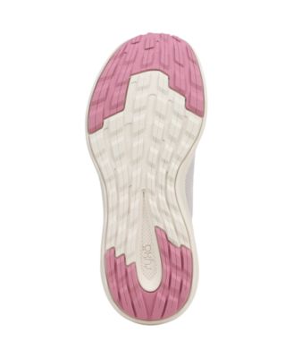 Women's Intent Lace Up Walking Sneakers