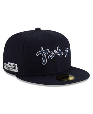 New Era - Men's Navy New York Yankees 59FIFTY Fitted Hat