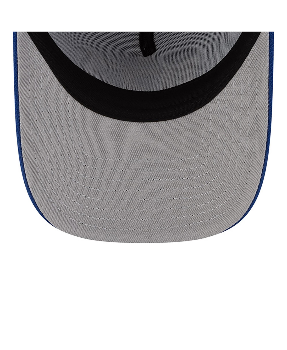 New Era x Hyperfly Men's Royal Chicago Cubs A-Frame 9FORTY Adjustable Hat