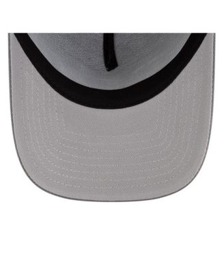 x Hyperfly Men's Gray Philadelphia Phillies A-Frame 9FORTY Adjustable Hat