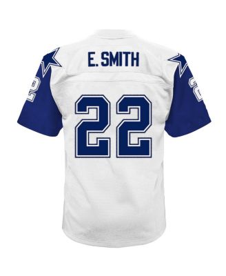 Preschool Emmitt Smith White Dallas Cowboys 1994 Alternate Legacy Jersey