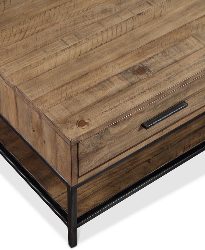 Furniture Gatlin Coffee Table, Created for Macy's & Reviews Furniture