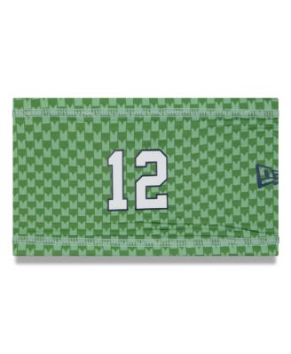 New Era - Men's Green Seattle Seahawks 2025 Rivalries Collection Sideline Headband