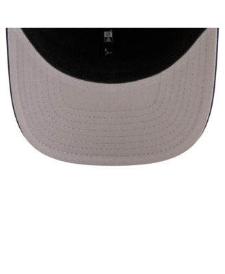 Men's Navy Denver Nuggets 9SEVENTY Stock Adjustable Hat