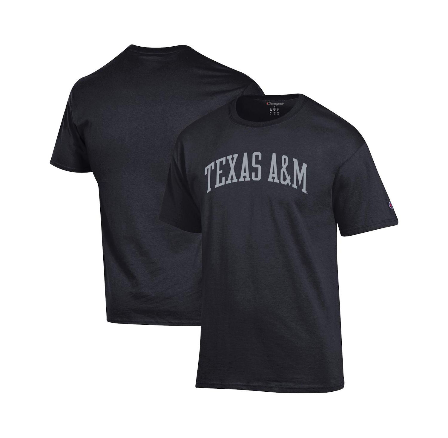 Men's Maroon Texas A&M Aggies Basic Arch T-Shirt
