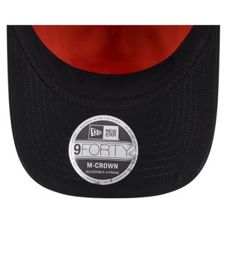 x Alpha Men's Industries Black Dallas Cowboys A-Frame 9FORTY Adjustable Hat