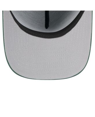 Men's Hunter Green Milwaukee Bucks 2025 NBA Draft A-Frame 59FIFTY Fitted Hat