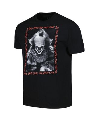 Men's Black It You’ll Float Too Graphic T-Shirt