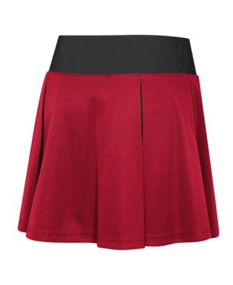 Big Girls 2-Piece Red Atlanta Falcons Spirit Cheerleader Set