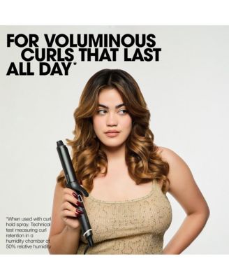 Chronos Curve Grand Curling Iron - 1.25"