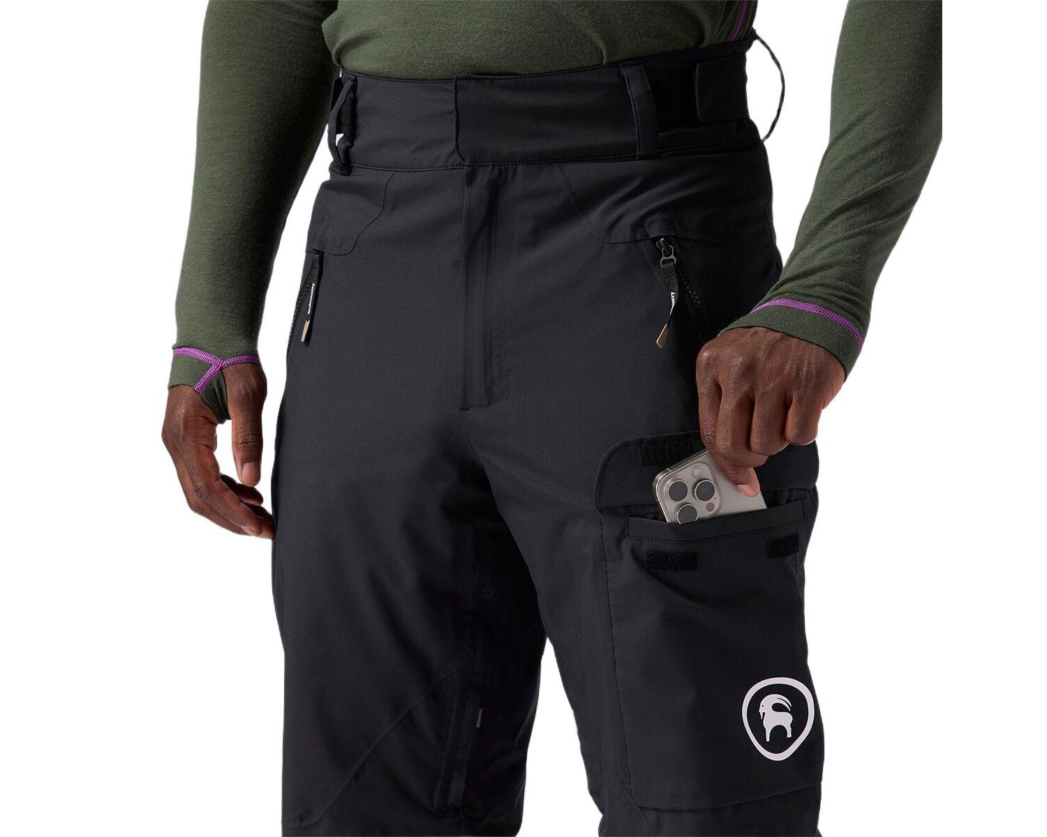 Men's CrestCruiser Insulated Pant Ski Pants