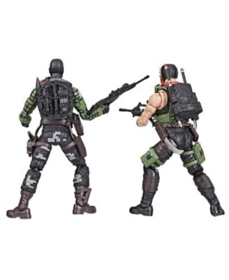 Nightforce Beach Head and Quick Kick Set of 2 6-Inch Scale | G.I. Joe Classified Series