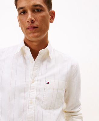 Men's Heritage Oxford Long-Sleeve Shirt