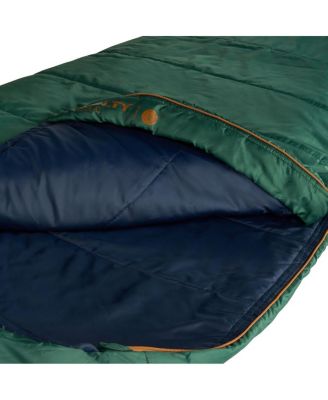 Mistral Sleeping Bag: 40F Synthetic 55 to 30 Degree Synthetic Bags