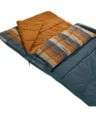 Wayback Sleeping Bag: 20F Synthetic 0 to -40 Degree Synthetic Bags