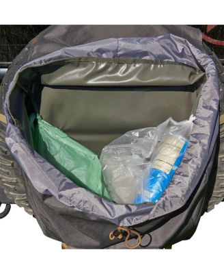 Trash Pak Overlanding Kitchen