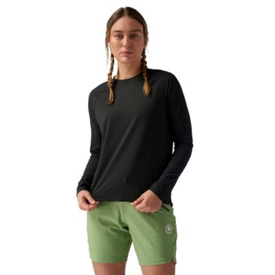 Women's Empire Long-Sleeve Jersey Mountain Bike Jerseys Long Sleeve