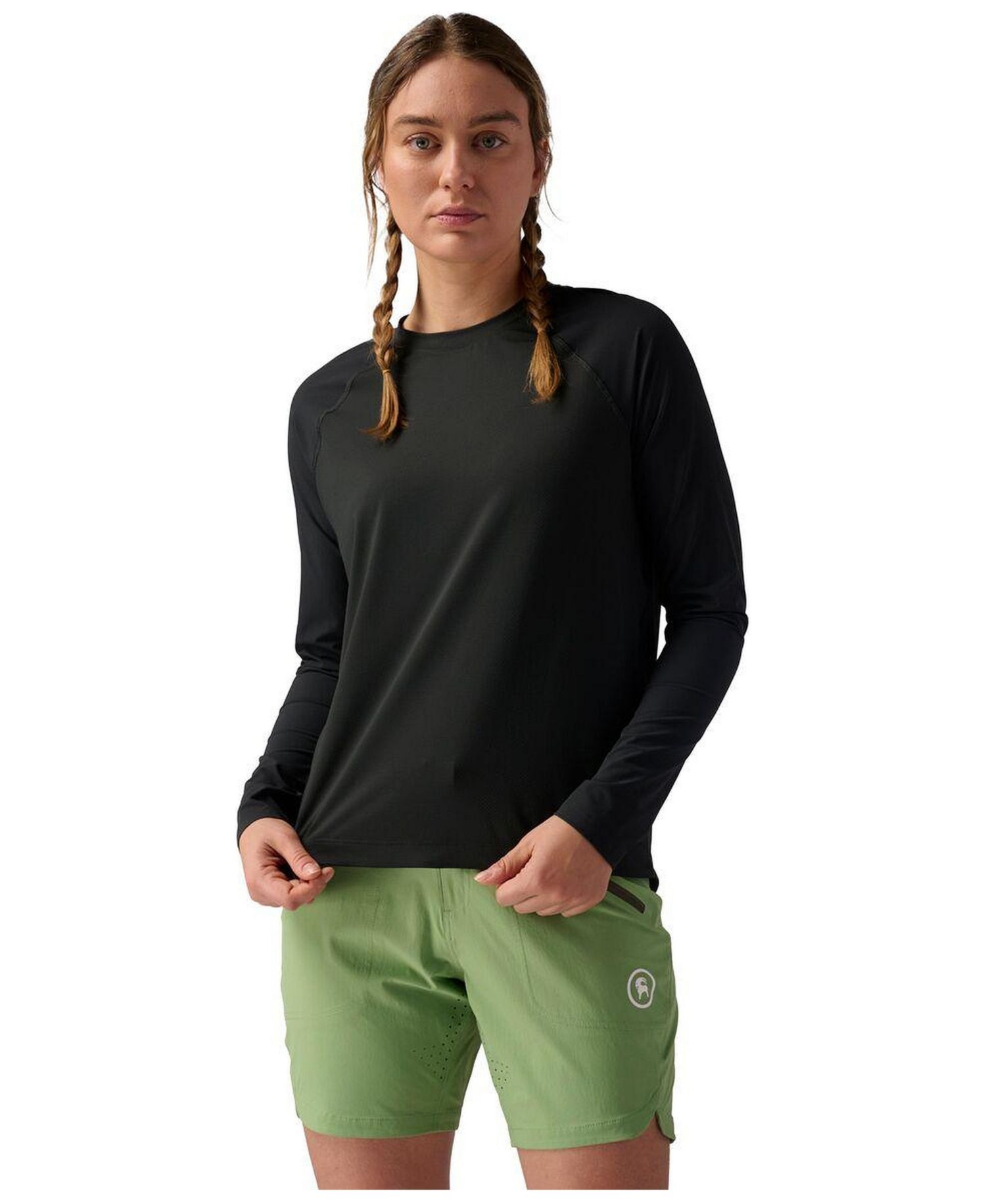 Women's Empire Long-Sleeve Jersey Mountain Bike Jerseys Long Sleeve