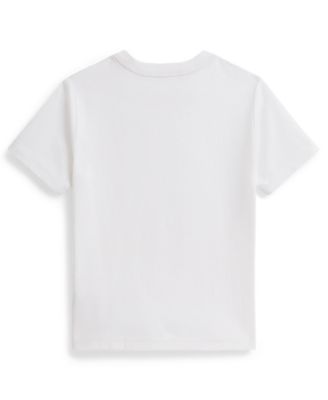 Boys 2-7 Triple-Pony Cotton Jersey Tee
