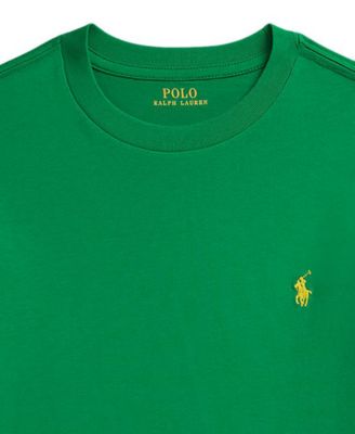 Boys 8-20 Cotton Jersey Long-Sleeve Tee