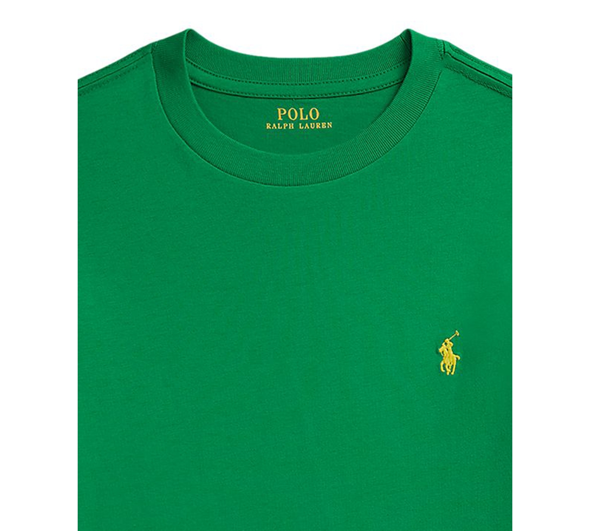 Polo Ralph Lauren Boys 8-20 Jersey Long-Sleeve T-Shirt